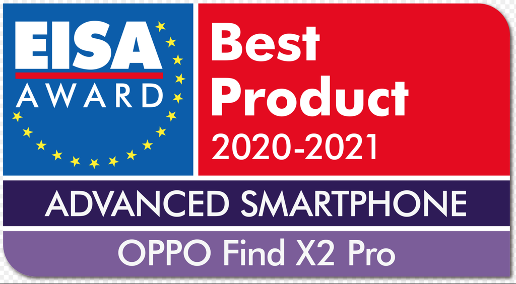 OPPO Find X2 Pro nhận giải thưởng của EISA Awards 2020-2021 dành cho sản phẩm công nghệ ảnh 2