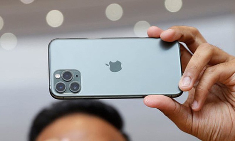 Hom nay 20/9, Apple chinh thuc ban ra iPhone 11