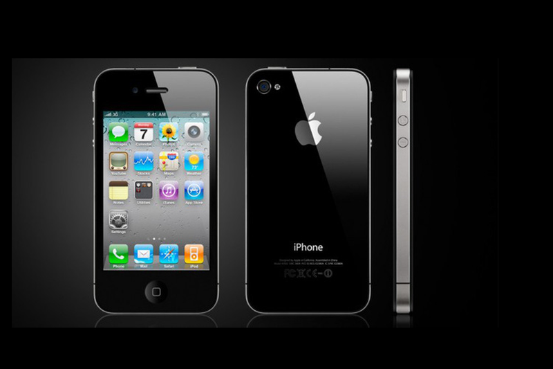 iPhone 4: Chiec iPhone mang den nhieu cam xuc
