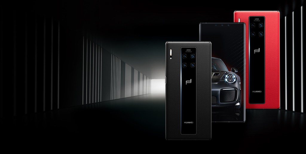 Porsche Design Huawei Mate 30 RS ra mắt: thiết kế đẳng cấp kèm giá cao ngất ảnh 1