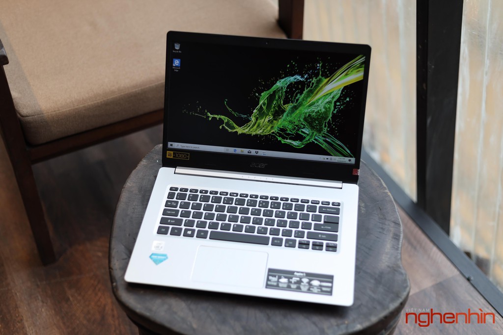 Acer ra mắt laptop phổ thông Aspire 5 2019, giá từ 11,99 triệu đồng ảnh 2