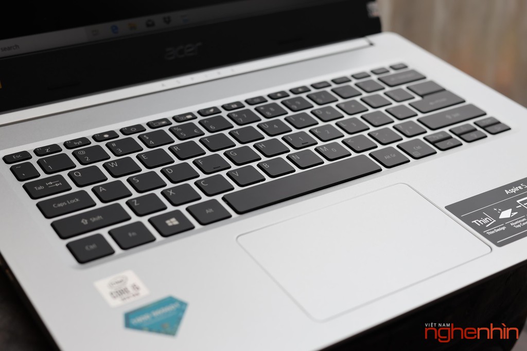 Acer ra mắt laptop phổ thông Aspire 5 2019, giá từ 11,99 triệu đồng ảnh 5