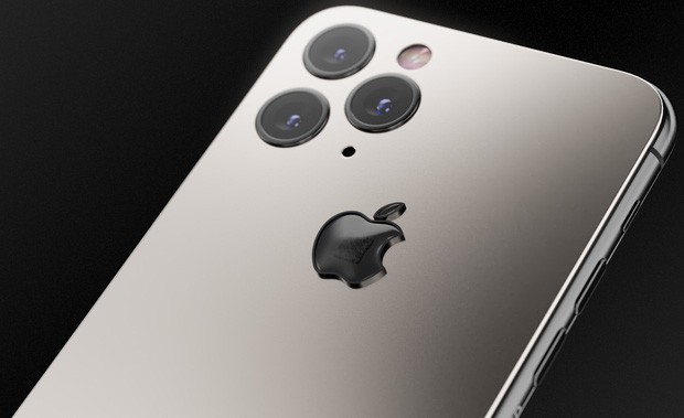 iPhone 11 Pro giá 6.000 USD: vỏ titan, đính vải áo len và chữ kỹ của Steve Jobs ảnh 3