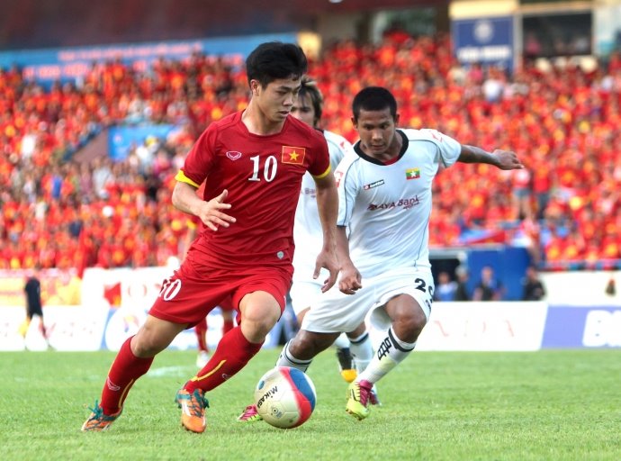 Cập nhật link xem mới nhất trận Việt Nam vs Myanmar 18h30 ngày 20/11