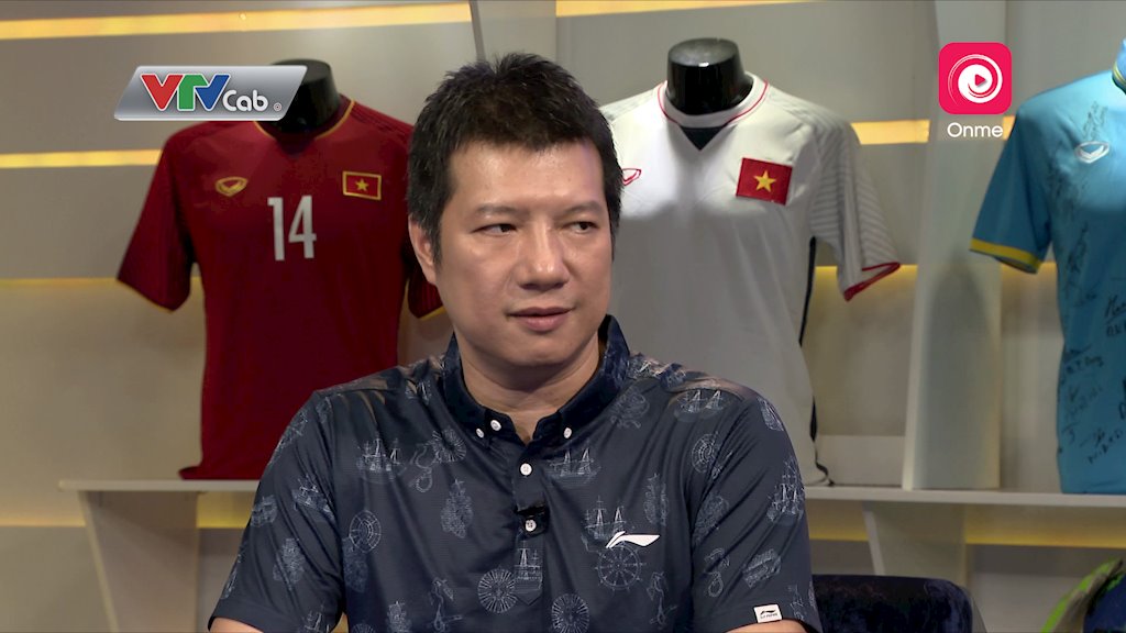 BLV Quang Tùng và Quang Huy dự đoán: “Việt Nam có điểm ở trận đấu gặp Myanmar”