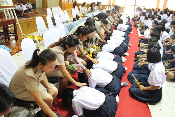 Ngày nhà giáo ở Thái Lan