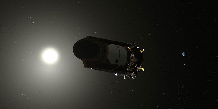 Kính thiên văn Kepler chính thức 