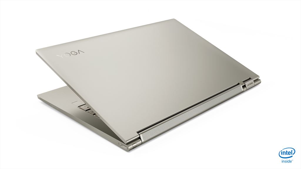 Laptop biến hình Lenovo Yoga C930 ra mắt thị trường Việt giá 69 triệu  ảnh 1