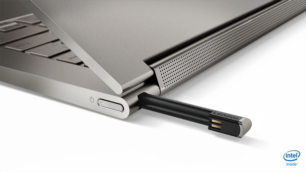 Laptop biến hình Lenovo Yoga C930 ra mắt thị trường Việt giá 69 triệu  ảnh 5