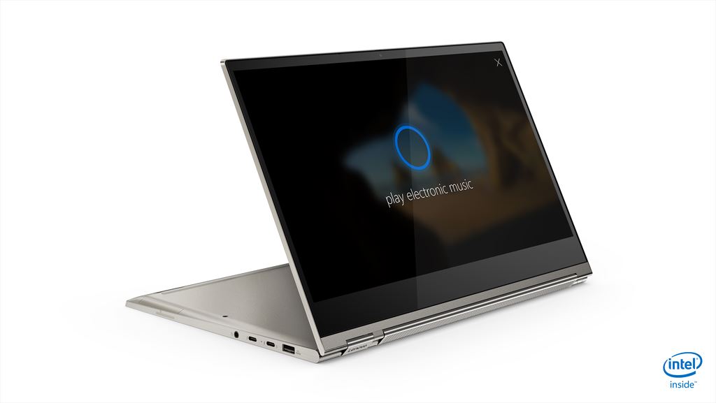 Laptop biến hình Lenovo Yoga C930 ra mắt thị trường Việt giá 69 triệu  ảnh 7