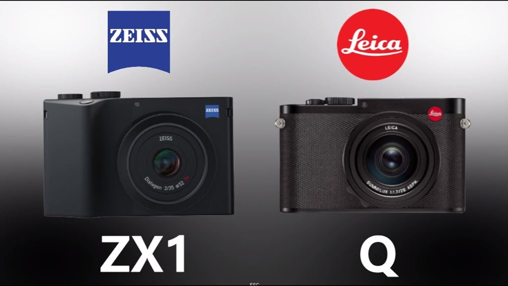 So sánh Zeiss ZX1 với Leica Q: Sau 3 năm mới có đối thủ xứng tầm ảnh 1