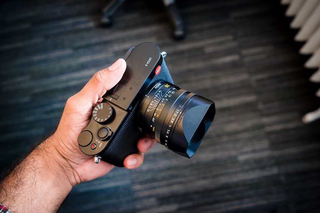 So sánh Zeiss ZX1 với Leica Q: Sau 3 năm mới có đối thủ xứng tầm ảnh 5