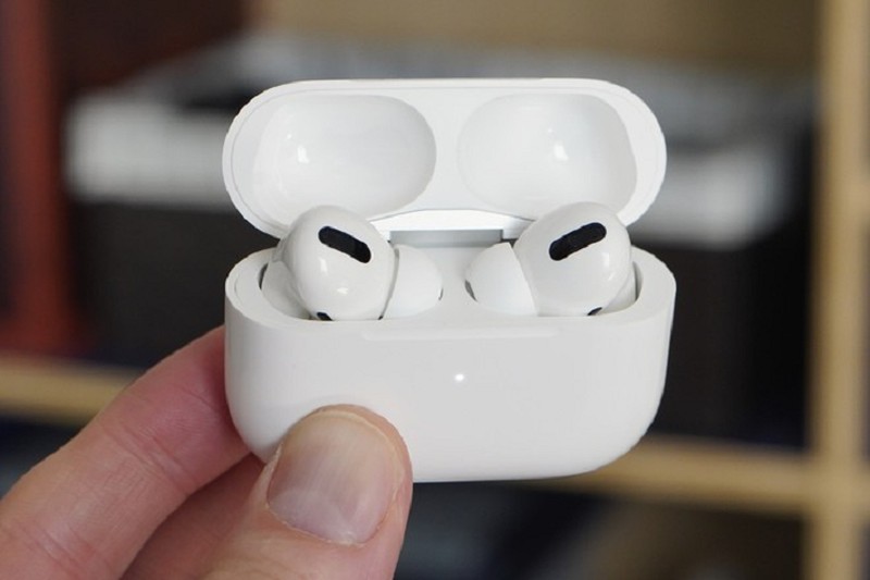 The he 10X mo uoc co iPhone, AirPods nhat