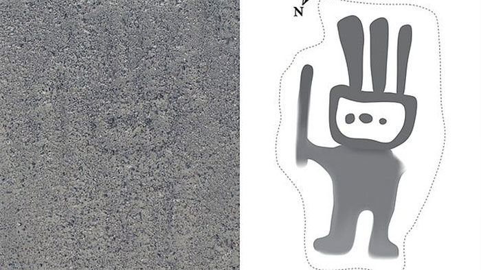 AI phát hiện hình vẽ bí ẩn trên sa mạc