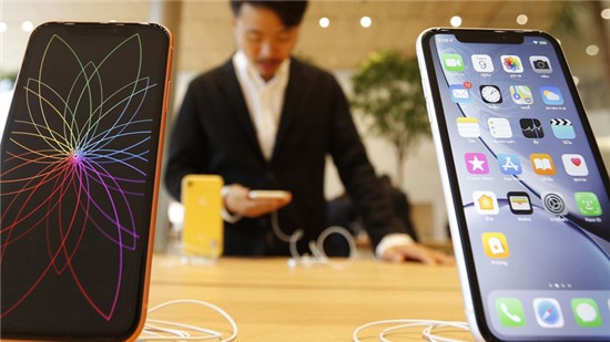 Apple hốt bạc nhờ iPhone 11 bán đắt như tôm tươi tại Trung Quốc