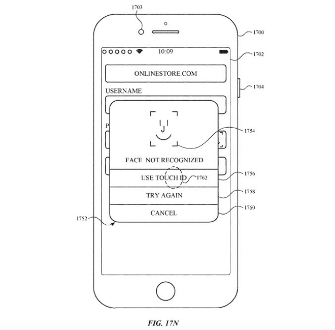 apple se tich hop cho iphone ca touch id va face id hinh anh 1
