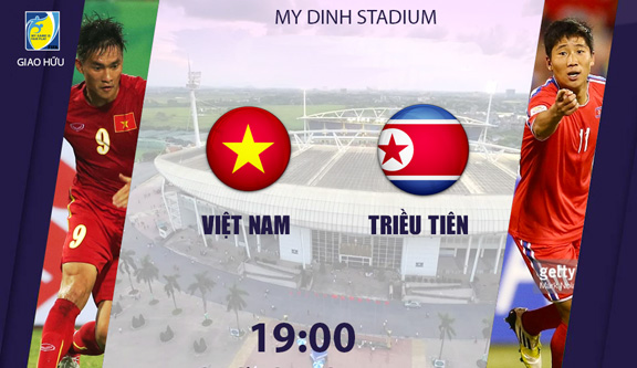 16h00 ngày 20/12, VFF mở bán vé online trận đấu Việt Nam- Triều Tiên