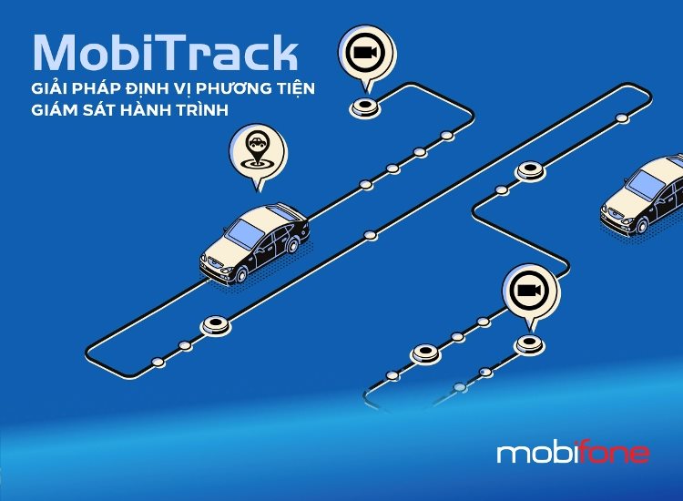 Giám sát hành trình của MobiFone – Nhiều tính năng cho doanh nghiệp vận tải