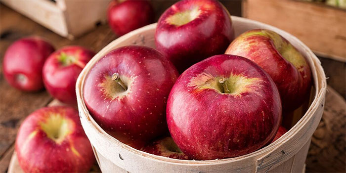2 quả táo/ngày có thể giúp bạn giải quyết tình trạng cholesterol cao