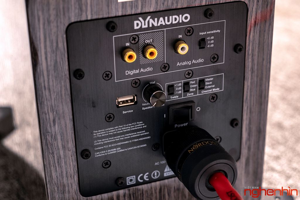 Hifi World giới thiệu Dynaudio Focus 30 XD: giải pháp âm thanh không dây cho gia đình  ảnh 4