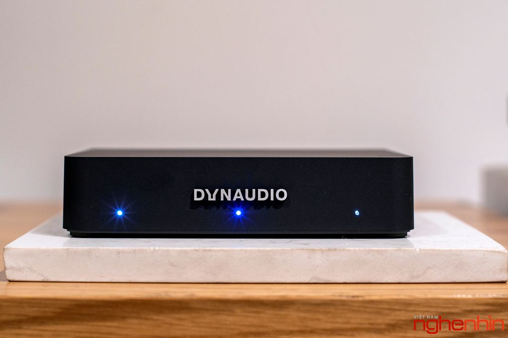 Hifi World giới thiệu Dynaudio Focus 30 XD: giải pháp âm thanh không dây cho gia đình  ảnh 6