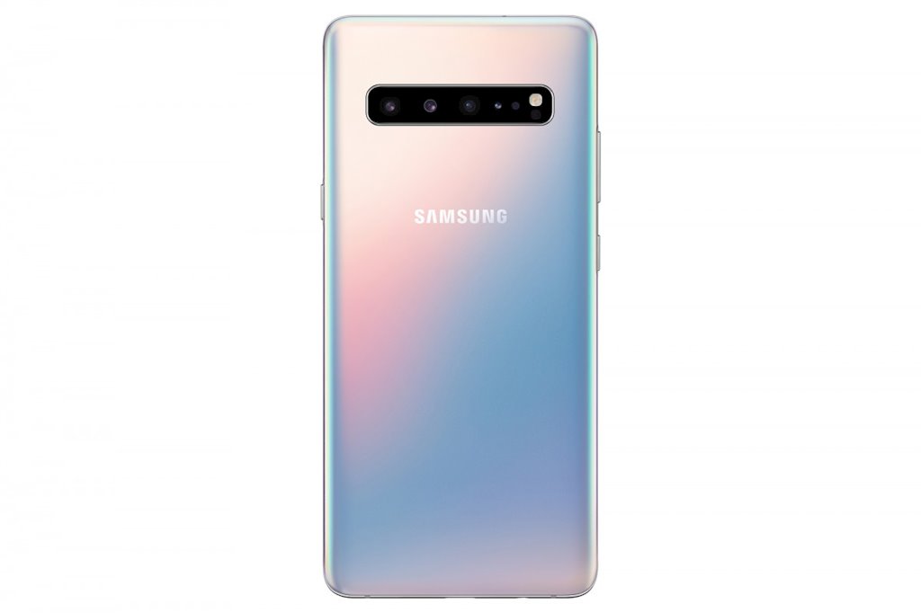Chi tiết Galaxy S10 5G, smartphone 5G đầu tiên và mạnh nhất của Samsung