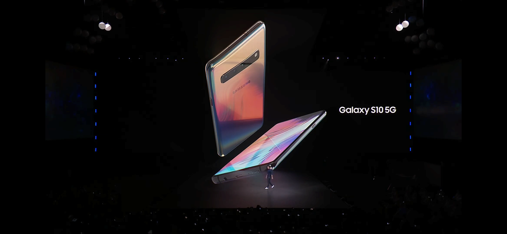 Đánh dấu 1 thập kỷ dải ngân hà, Samsung ra mắt 4 mẫu Galaxy S10 ảnh 21