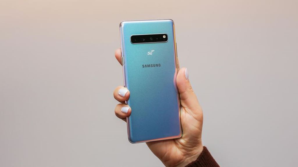 Đánh dấu 1 thập kỷ dải ngân hà, Samsung ra mắt 4 mẫu Galaxy S10 ảnh 24