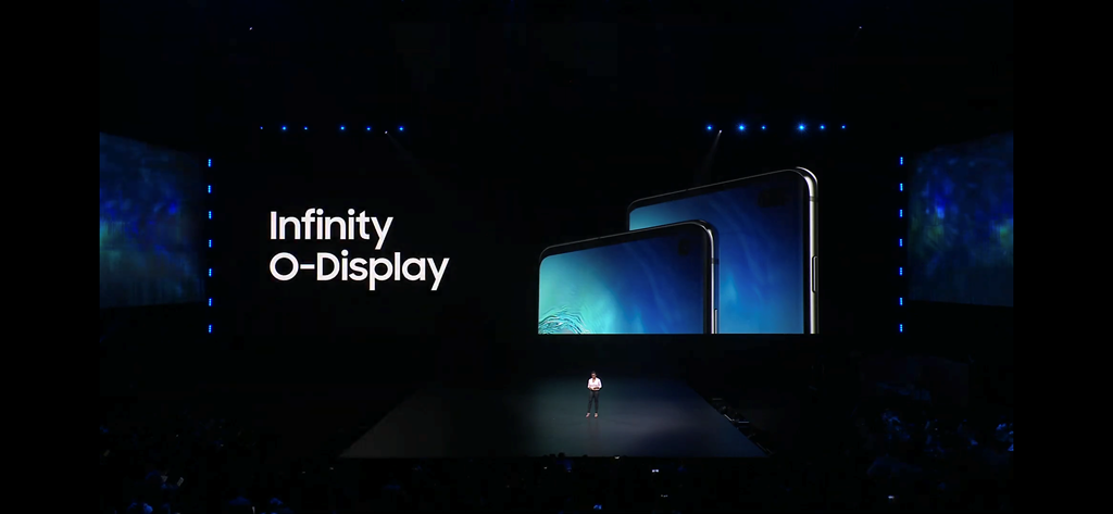 Đánh dấu 1 thập kỷ dải ngân hà, Samsung ra mắt 4 mẫu Galaxy S10 ảnh 5