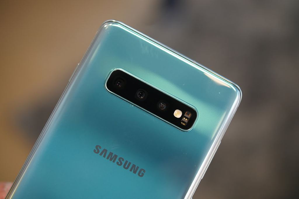 Đánh dấu 1 thập kỷ dải ngân hà, Samsung ra mắt 4 mẫu Galaxy S10 ảnh 7