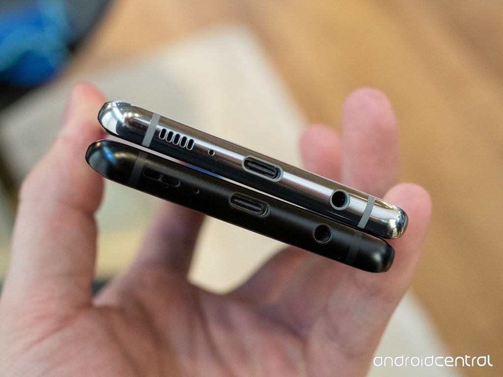 Đặt cạnh Galaxy S9+ mới thấy S10+ đáng mua như thế nào ảnh 4