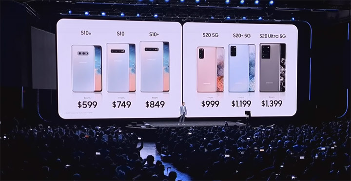 Samsung đang ngày càng trở nên giống với Apple