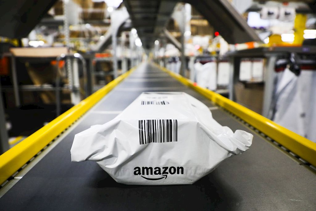 Amazon “ngược dòng giữa bức tranh kinh tế u ám