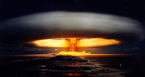 Vũ khí hạt nhân sẽ tiêu diệt loài người
