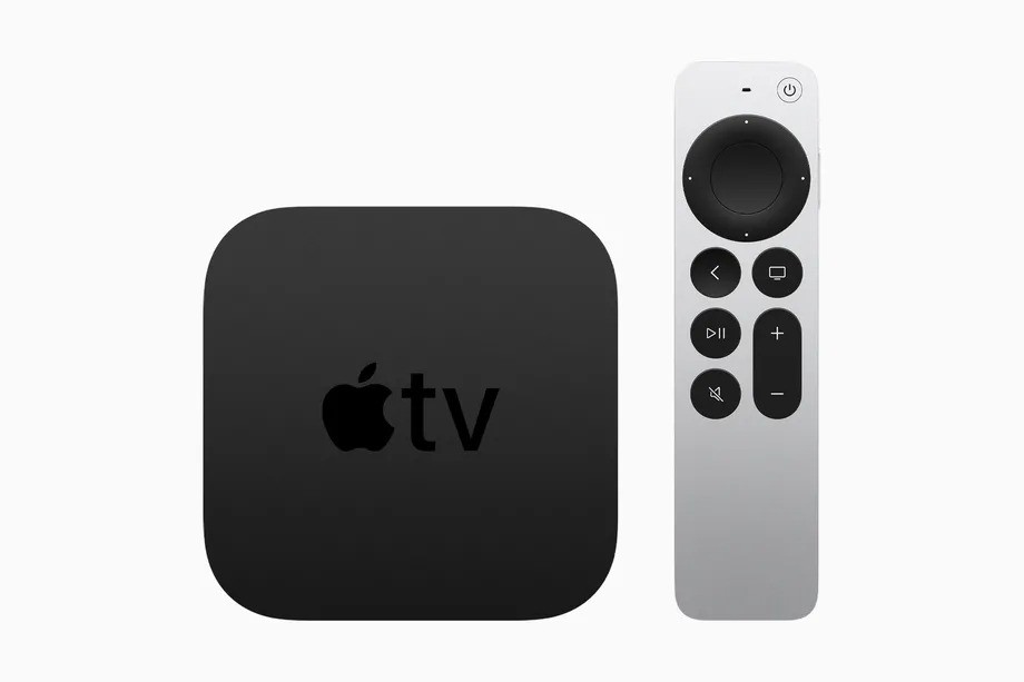 Apple công bố Apple TV 4K mới: A12 Bionic, giá 179 USD ảnh 1