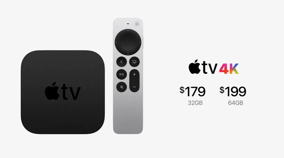 Apple công bố Apple TV 4K mới: A12 Bionic, giá 179 USD ảnh 3