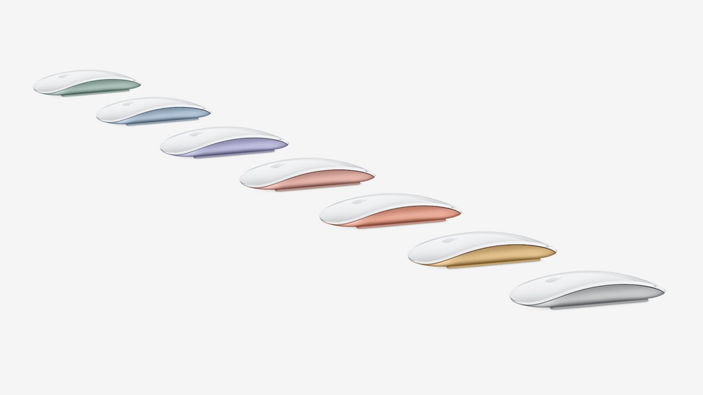 Apple công bố iMac mỏng hơn, dùng chip M1 và có tới 7 màu sắc nổi bật ảnh 6