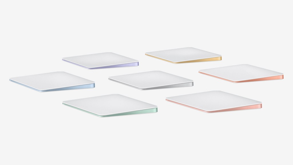 Apple công bố iMac mỏng hơn, dùng chip M1 và có tới 7 màu sắc nổi bật ảnh 7