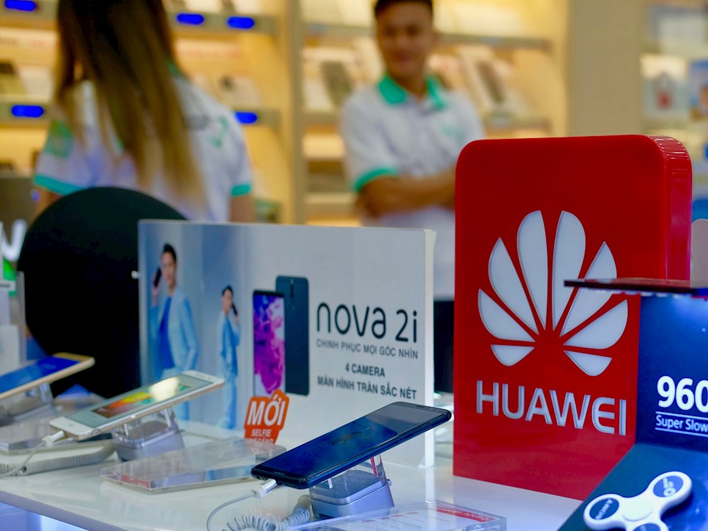 Tham vọng khó thành của Huawei tại thị trường Việt Nam