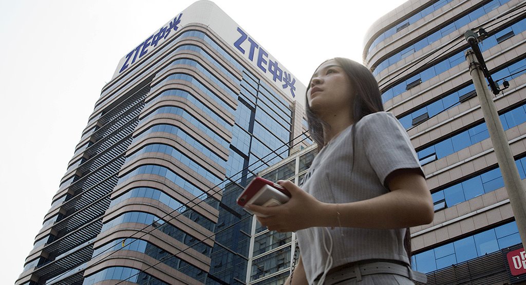 Số phận của công ty Trung Quốc từng dính lệnh cấm của Mỹ như Huawei