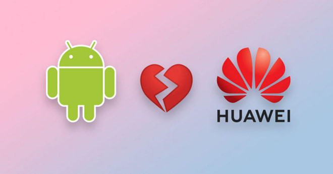 Google giet chet tham vong ba chu toan cau cua Huawei