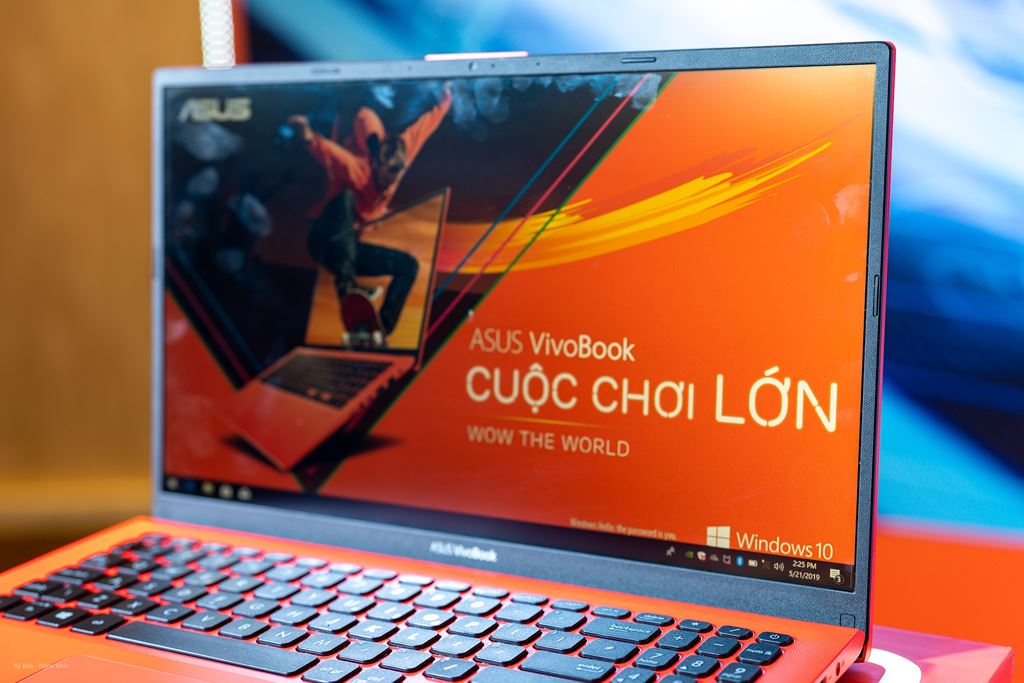 Asus Việt Nam giới thiệu bộ đôi VivoBook 14/15 giá từ 11,99 triệu đồng ảnh 2