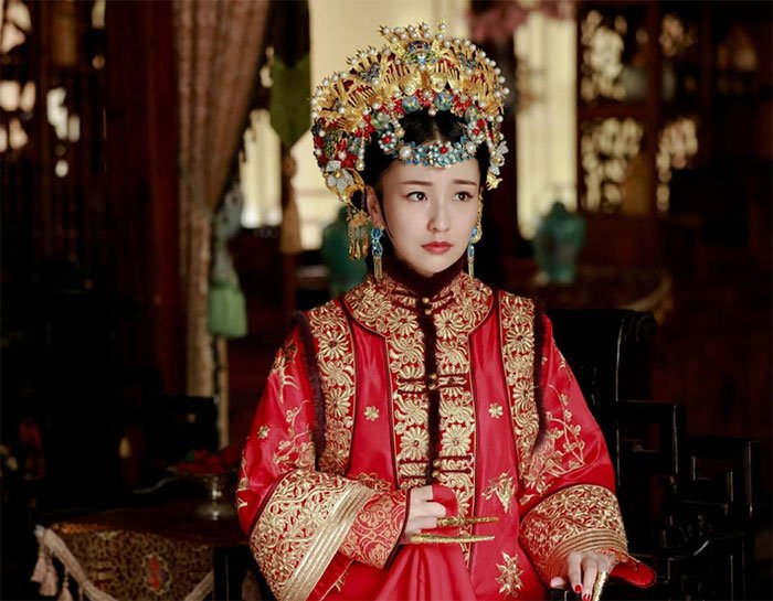 Thi hài trong ngôi mộ cổ là con gái thứ 4 của Hoàng đế Khang Hi thời đại nhà Thanh: Vinh Hiến Công Chúa.
