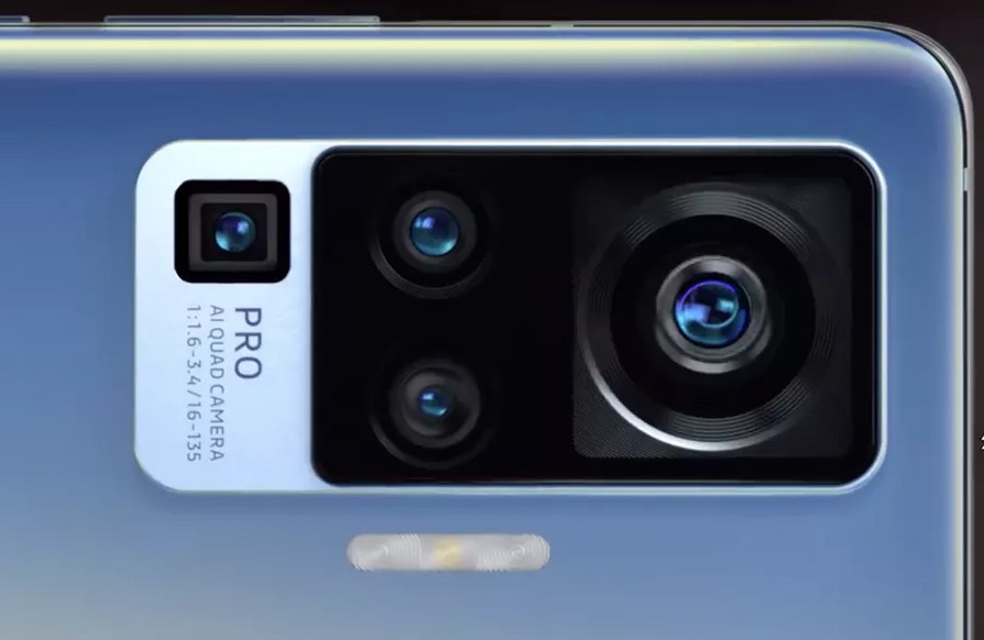 Flagship mới Vivo X50 sẽ trang bị camera siêu khổng lồ, công nghệ chống rung như gimbal  ảnh 1