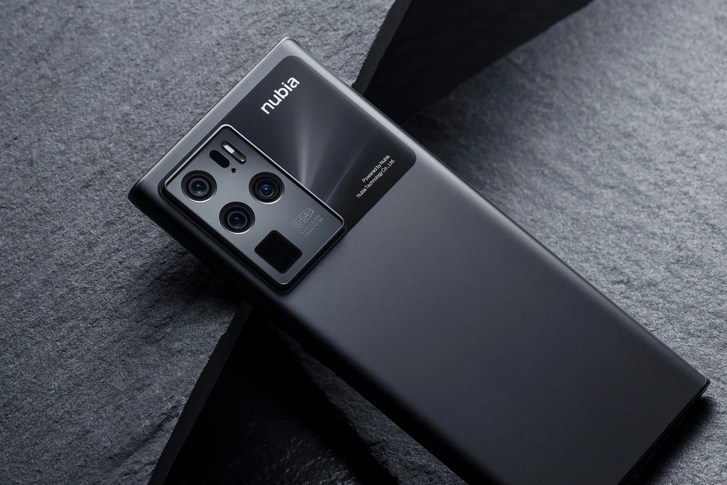Nubia Z30 Pro ra mắt: Màn hình 144Hz, 3 camera chính 64MP, giá từ 777 USD  ảnh 7