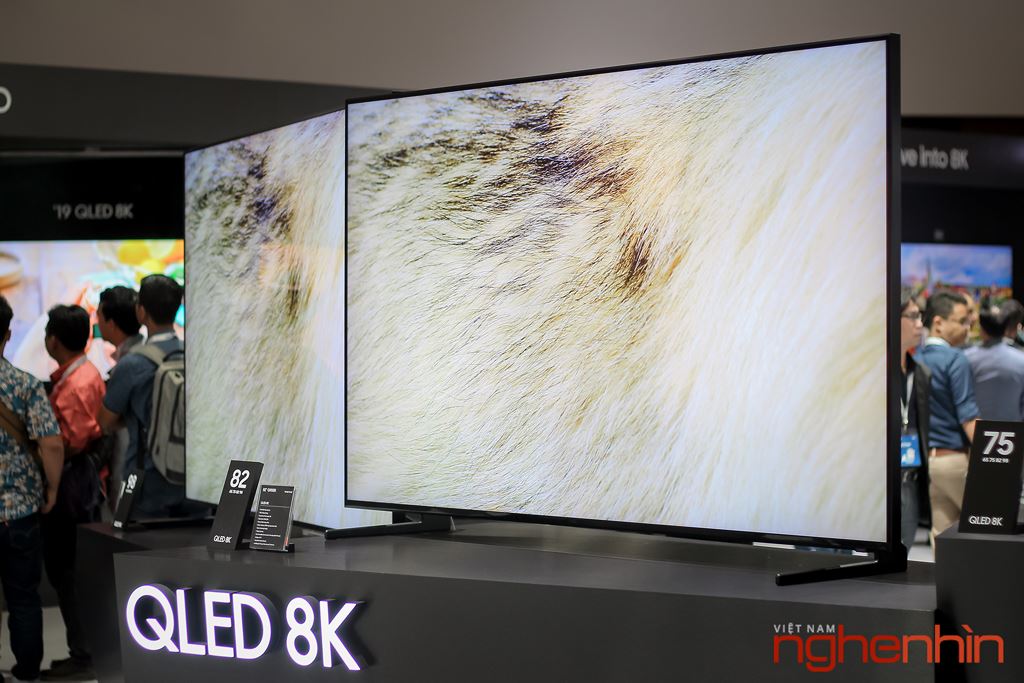 Những tính năng đột phá trên TV QLED 8K: Samsung chơi lớn cho thế giới trầm trồ ảnh 6