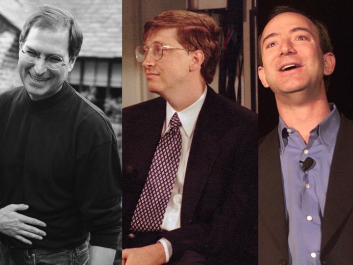 9 dự đoán đúng như thần trong quá khứ của Steve Jobs, Jeff Bezos...