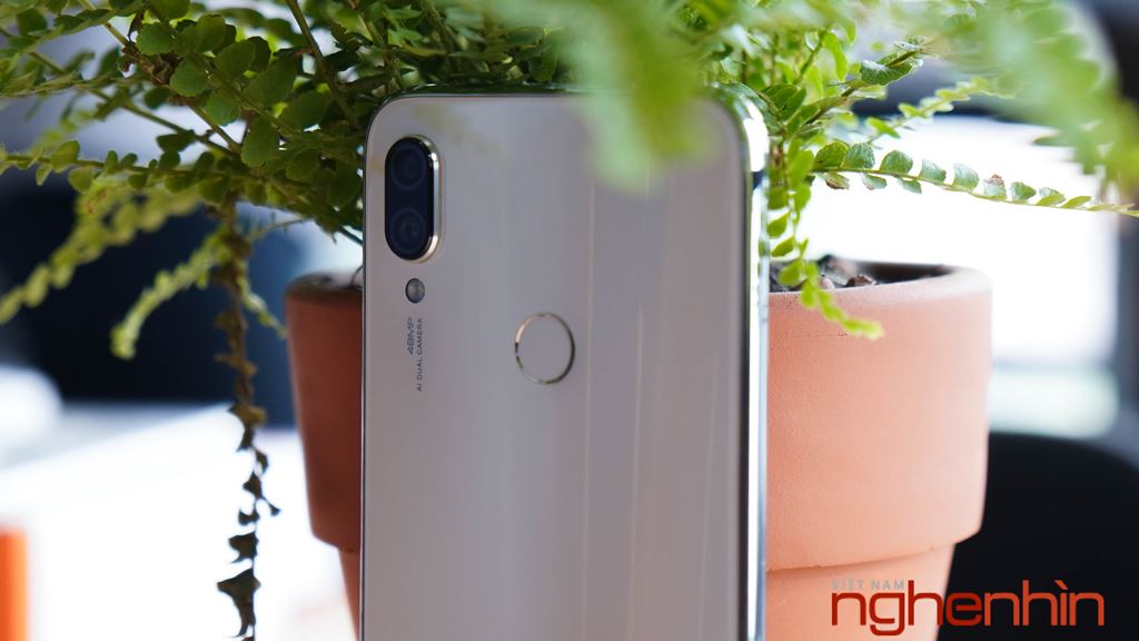 Redmi Note 7 phiên bản Trắng ánh trăng lên kệ tại Việt Nam giá 5 triệu ảnh 7