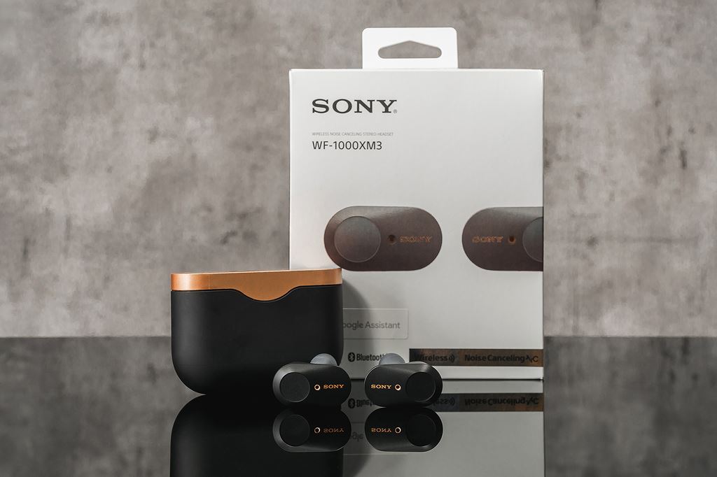 Sony WF-1000XM3: Thiết kế sang trọng, pin khỏe, chống ồn tốt, đáng mua trong phân khúc 5 triệu đồng ảnh 4