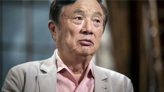 Nhà sáng lập Huawei nói công ty đang trong thời khắc sống còn